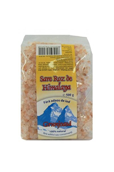Herbavit Sare roz grunjoasă de Himalaya 500g
