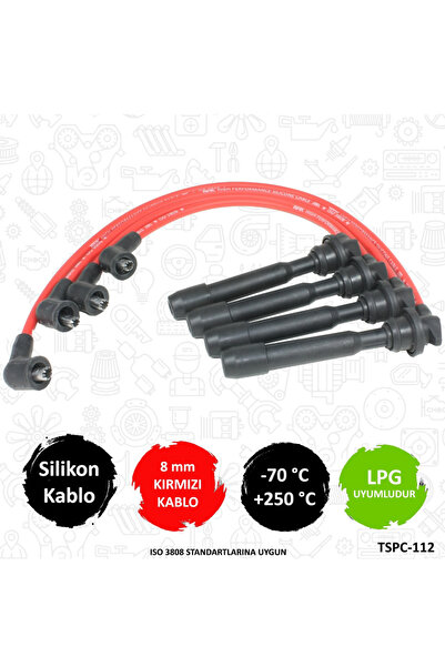 TORK Hyundai: Accent (G4BB, G4DF, G4GC) Buji Kablosu