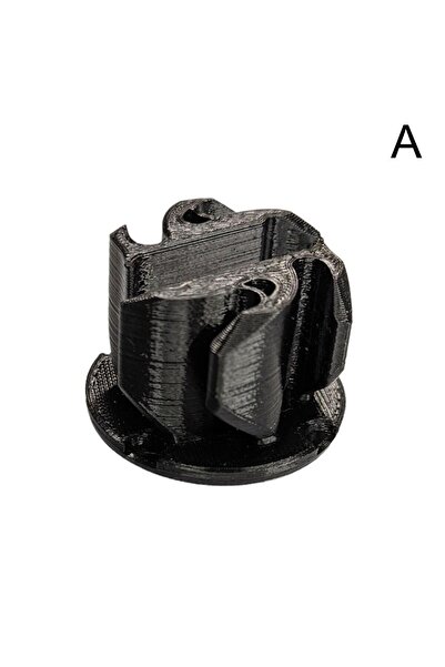 Choice أ. لحامل Samsung Smarttag2 المطبوع ثلاثي الأبعاد للدراجة الأمامية للدر...