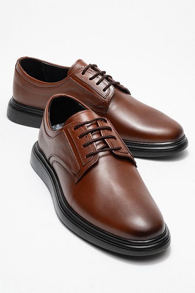 maximoda Genuine Leather, 4 Seasons, Inner and Outer Leather Men's Shoes