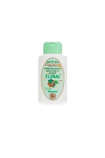 Complex Apicol Gel de duș floral cu complex apicol 250 ml