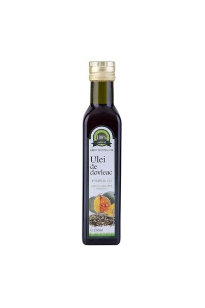 Carmita Classic Ulei de semințe de dovleac presat la rece, Carmita, 250 ml