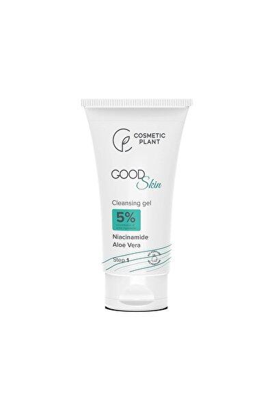 Cosmetic Plant Good Skin Cleansing Gel with Niacinamide and Aloe Vera 150 ml Cosmetic Plant