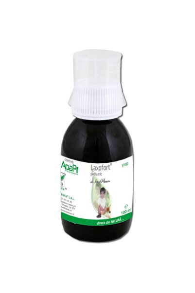 MEDICA Sirop pediatric Laxofort 100ml