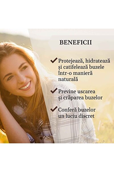 Faunus Plant 100% Propolis Lip Balm, 5ML, Faunus Plant