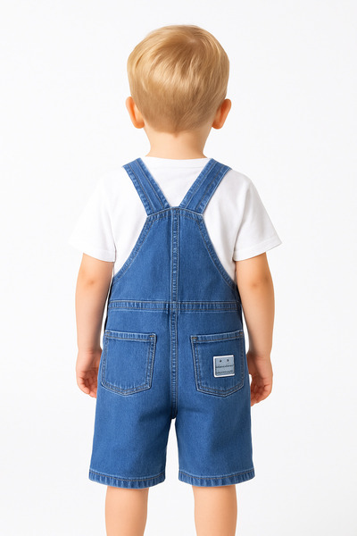 Motebarn Wear Boy's Salopet