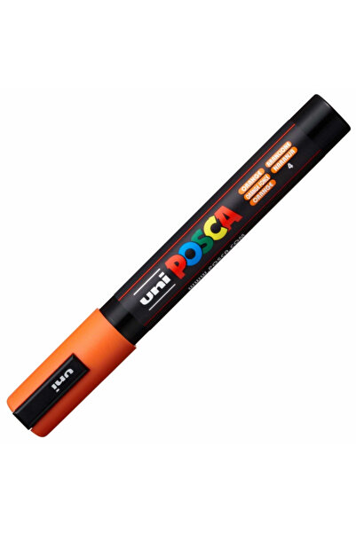 POSCA Μαρκαδόροι POSCA, Μύτη μαρκαδόρου 1,8 - 2,5 mm, PC-5M, UNI, διάφορα χρώ...