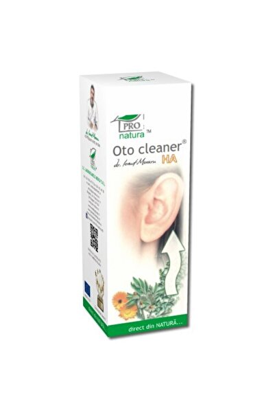 MEDICA Soluție de curățare Oto HA 50ml