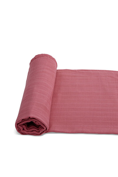 Anvi Baby Organic Bamboo Muslin Swaddle - Purple Rain