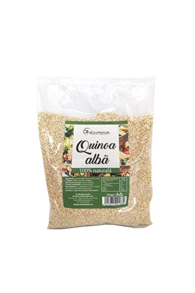 eco natura pet Quinoa albă 500g EcoNatur