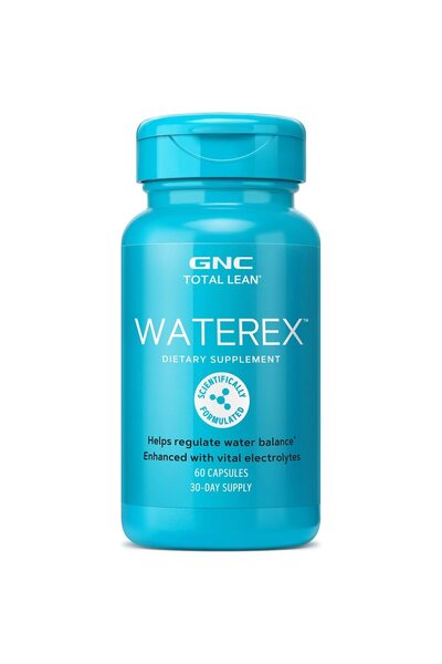 GNC BAG GNC Total Lean® Waterex™, 60 capsule