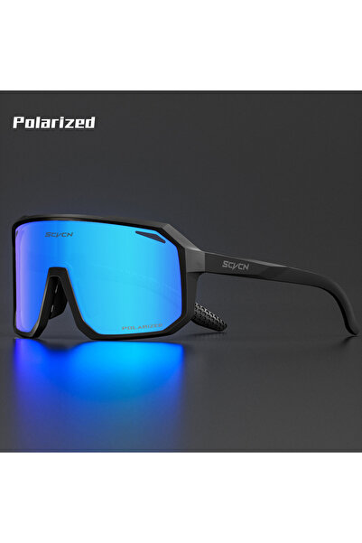Choice نظارات شمسية مستقطبة DZ-S62-BTC-02 SCVCN للرجال لركوب الدراجات الجبلية...