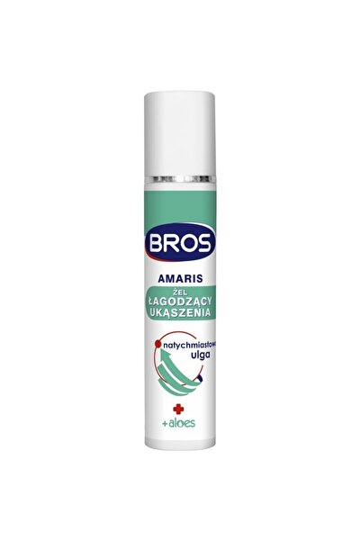 bros Pachet promoțional: Gel Amaris după mușcătură, 50 ml + Tablete repelent ...