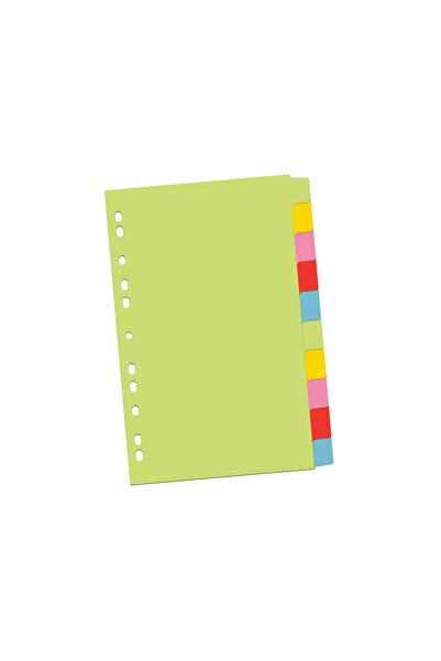 SbT Картонен индекс 10 бр.