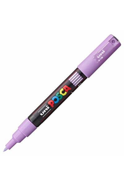 POSCA Carioci POSCA, Marker varf 0.7 - 1 mm UNI, PC-1M, diverse culori