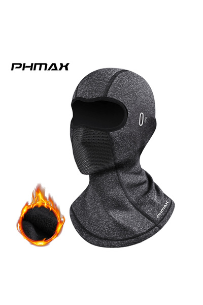 Choice PM-DJMZ-0302 قناع ركوب الدراجات النارية PHMAX للحماية من الرياح والدفء...