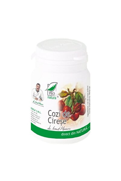 MEDICA Cozi de cireșe 60 capsule