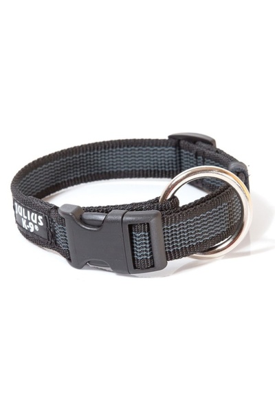 Julius K9 Zgarda JK 9 IDC Color & Gray - 27-42 cm - Gri