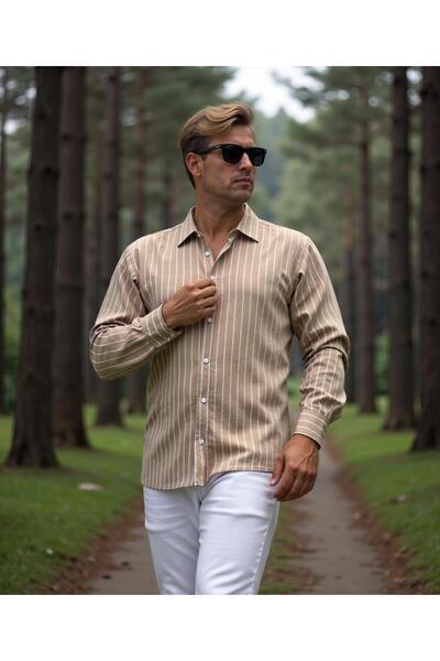 ENZİM JEANS ΜΑΚΡΥΜΑΝΙΚΟ ΡΙΓΕ ΠΟΥΚΑΜΙΣΟ