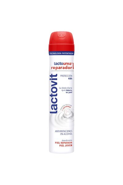 Lactovit Lactourea Deo Spray, 200 ml,