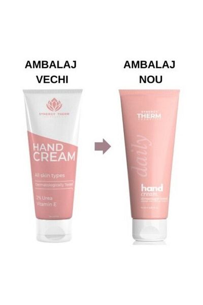 Synergy Therm Hand Cream, 75 ml
