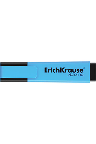 Erich Krause Textmarker Erich Krause Visioline V20, Albastru