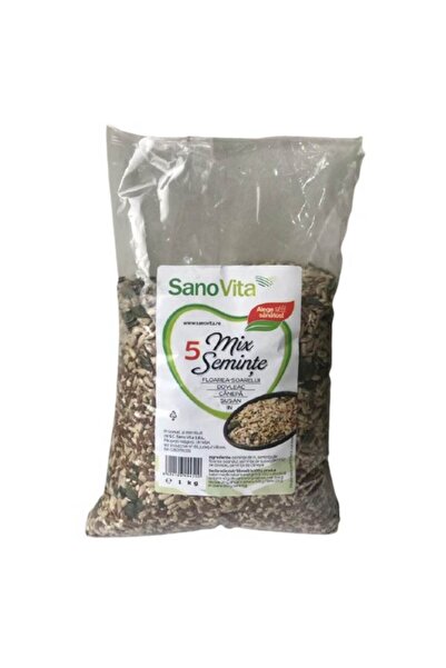 Sano Vita Amestec de 5 semințe Sano Vita, 1 kg