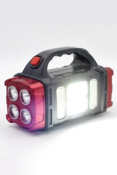 Buffer ®   Multifunctional Handheld Solar Lamp – 38W