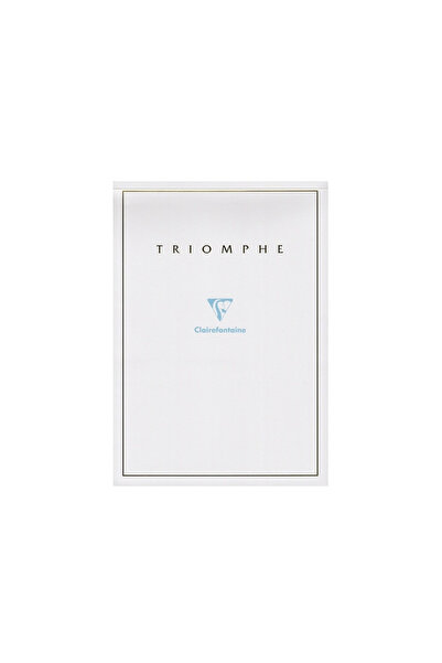Clairefontaine Bloc hartie corespondența A4, 50 file, velin, Triomphe,