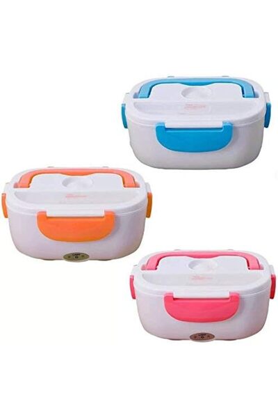 Türkiye Multi-Function Electric 40W Heated Portable Food Warmer | Electric Lunch Box | Tiffin Box | Lunch Da