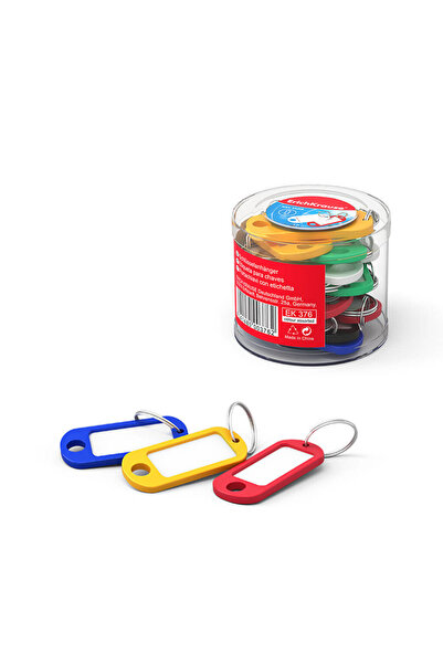 Erich Krause Portetichete pentru chei, breloc, 50mm