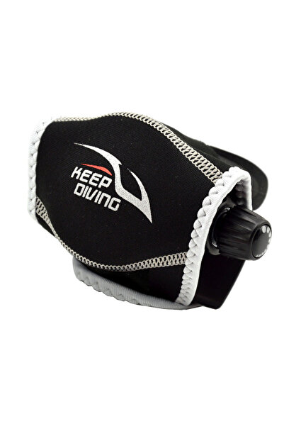 Choice غطاء رأس المرحلة الثانية للغطس الأسود، منظم غوص عالمي RC-593، حماية ثا...