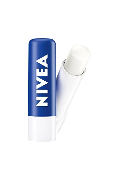 NIVEA Lip Care Original Lip Balm, 4.8 g