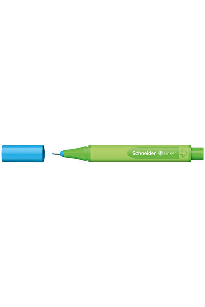 SCHNEIDER Liner Link-It 0,4 mm, Bleu