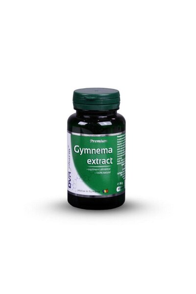 DVR Pharm Nutritional Supplement, DVR Pharm, Gymnema Extract, 60 Capsules