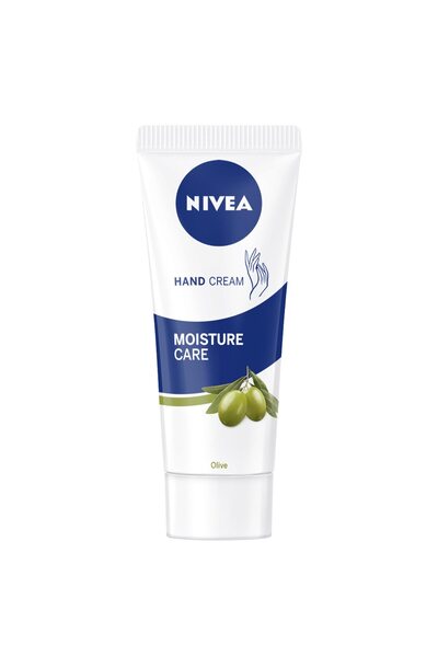 NIVEA Cremă de mâini cu ulei de măsline, 75 ml