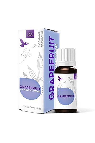 Bionovativ Ulei esențial de grapefruit integral 10 ml