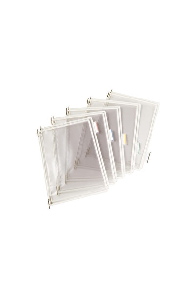 Tarifold Folie A3 color pentru suport mural