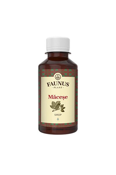 Faunus Plant Sirop de măceșe, Faunus Plant, 200 ml
