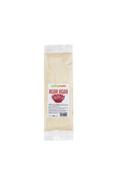 Springmarkt Agar Agar 30 grams