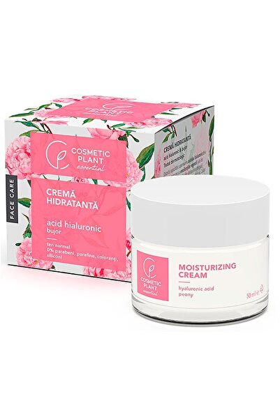 Cosmetic Plant Cremă hidratantă pentru față, plante cosmetice, acid hialuroni...