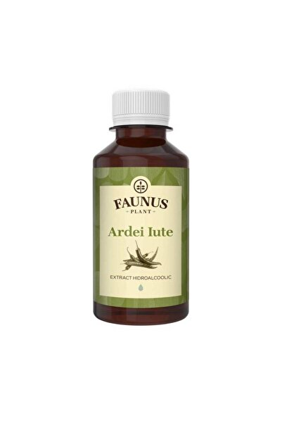 Faunus Plant Tinctură de ardei iute, plantă Faunus, 200ml