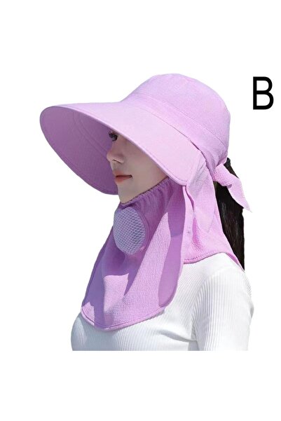 Choice 1 قطعة قبعة صيفية للحماية الكاملة 360 درجة من الشمس سريعة الجفاف قبعات...