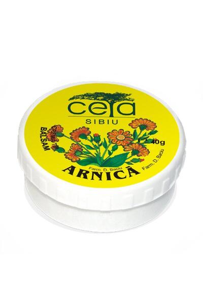 Ceta Unguent cu arnică 20g
