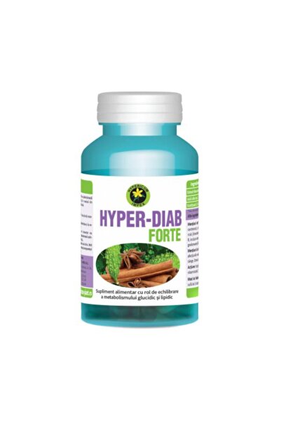 HYPERICUM Hyper Diab Forte 60 capsule