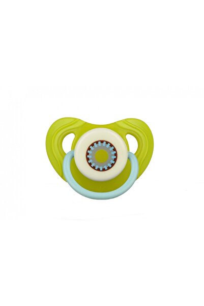 InnovaGoods Pacifier Blister Minut Baby 0+, 3+, 6+ Green
