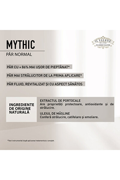 Alfaparf Milano Alfaparf IL Salone Mythic Shampoo for normal hair, Shampoo, 1000 ml
