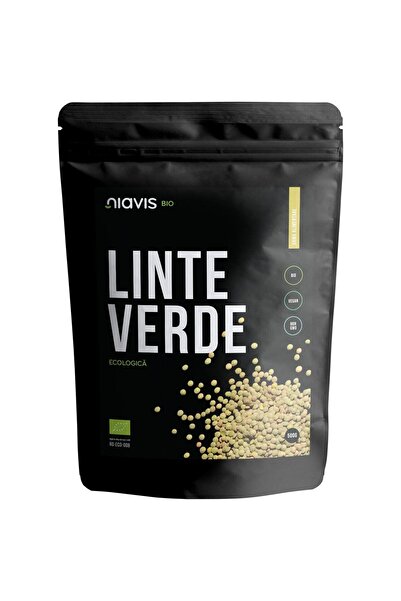 Niavis / Πράσινες φακές 500γρ