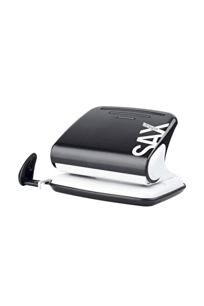 SAX Перфоратор Design 318, черен