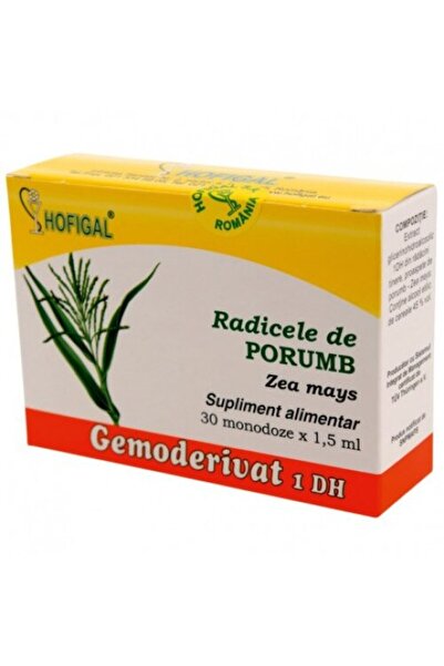 Hofigal Rădăcină de porumb 30 de doze